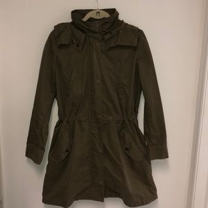 Green Banana Republic Jacket